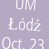 Announcement Lodz