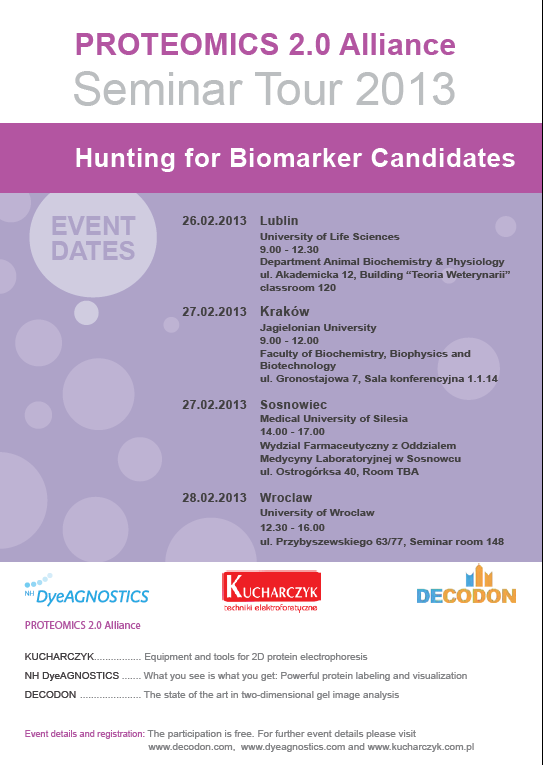 Download Announcement Seminar Tour Poland 2013