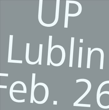Announcement Lublin